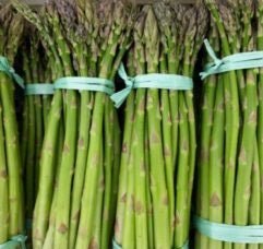 Asparagi Verdi (€ 6, 90/mz) grammi: 500