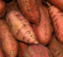 Batata Rossa (€ 4,80) 1Kg