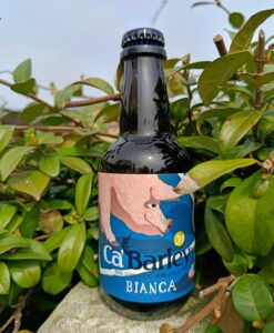 Bianca Birra Agricola Bio 33cl