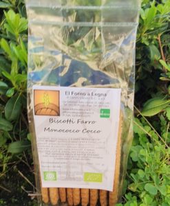Biscotti Farro Monococco 250g