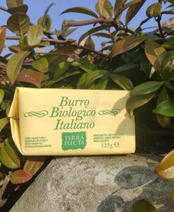 Burro Biologico 125gr