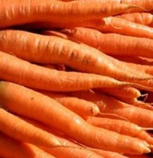 Carote (€ 2,20/kg) 500g