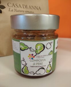 Composta di Pere 230ml