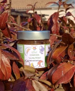 Composta “La Fruttosa” 230ml