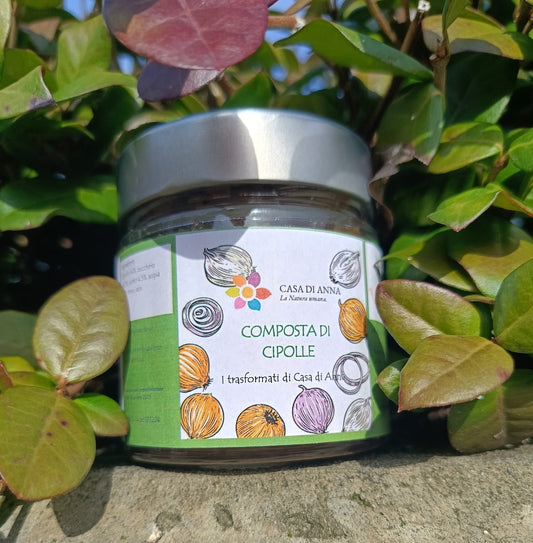 Composta di Cipolle 230g