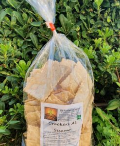 Crackers al Sesamo Bio 350g