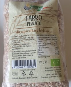 Farro Perlato 500g