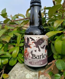 Helles Birra Agricola Bio 75cl