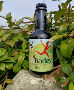 Ipa Lù Birra Agricola Bio 33cl