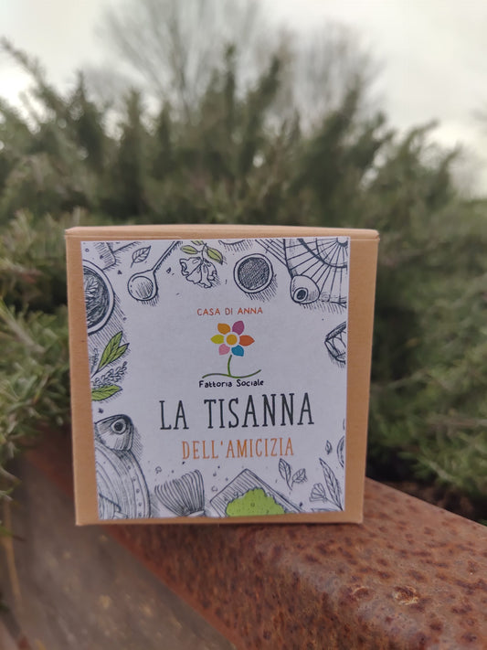 La Tisana dell'Amicizia in bustine 10g