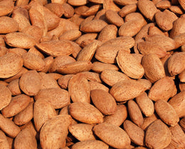 Mandorle siciliane con Guscio (€ 12,00/kg) 300g