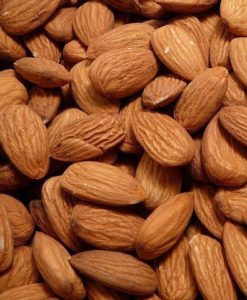 Mandorle Sgusciate Naturali (€ 25,00/kg) - 200 gr.