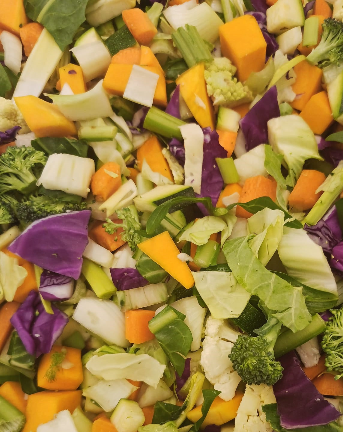 Verdure Miste per Minestrone 500g