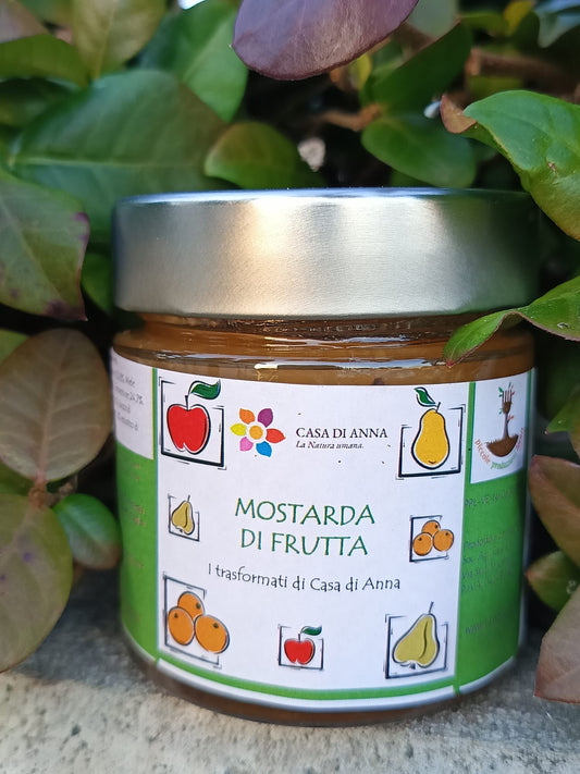 Mostarda di frutta