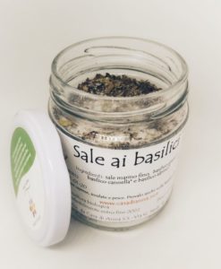 Sale ai Basilici 100g