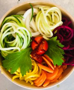 Spaghetti di Verdure 200g