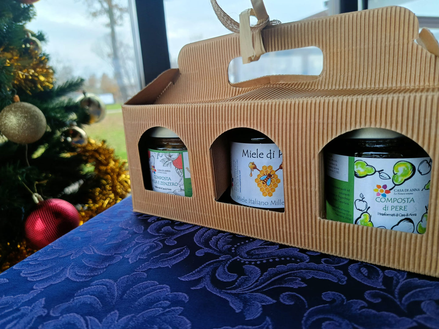 TRIS DOLCE (€ 15,80)