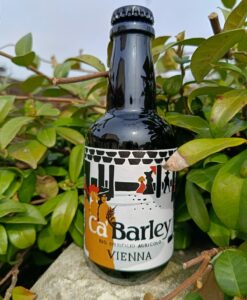 Vienna Birra Agricola Bio 33cl
