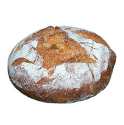 Pane Biologico con lievito madre