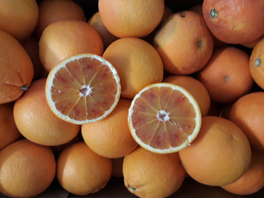 Arance Tarocco (€ 3,50/kg) 1 Kg
