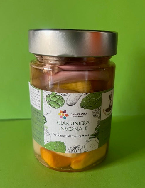 Giardiniera Invernale 320g