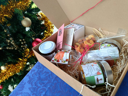 CASSETTA MEDIA Linea Dolce (€ 30,00)