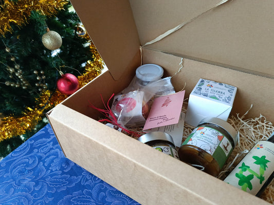 CASSETTA GRANDE Linea Dolce (€ 45,00)