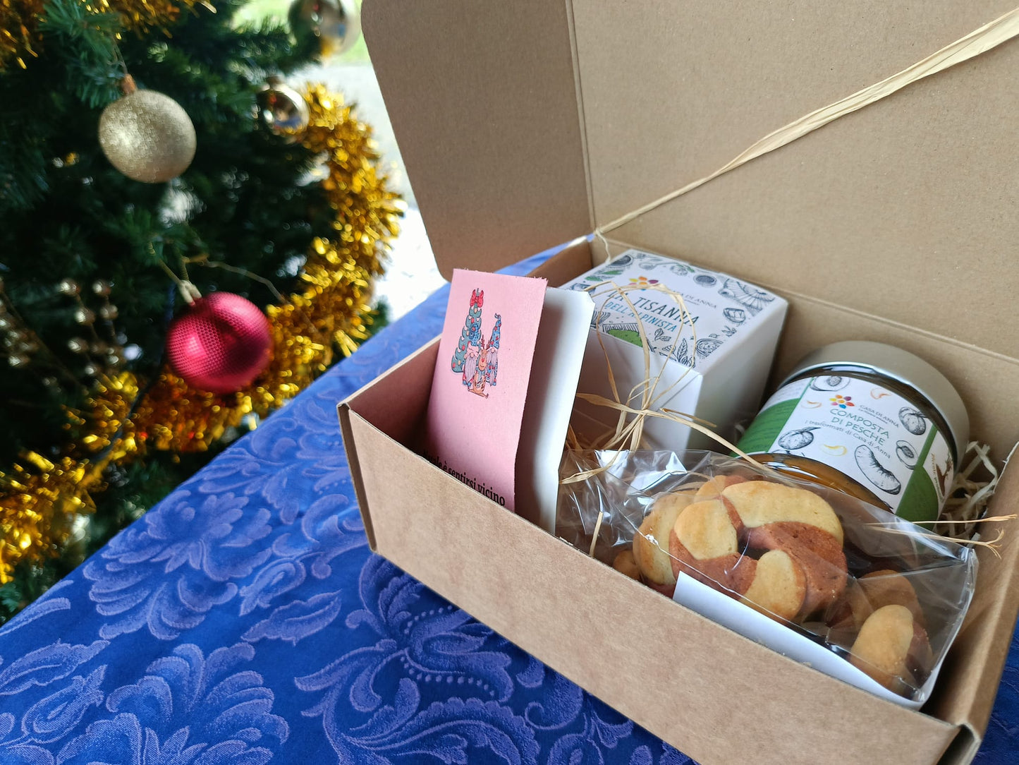 CASSETTA PICCOLA Linea Dolce (€ 15,40)