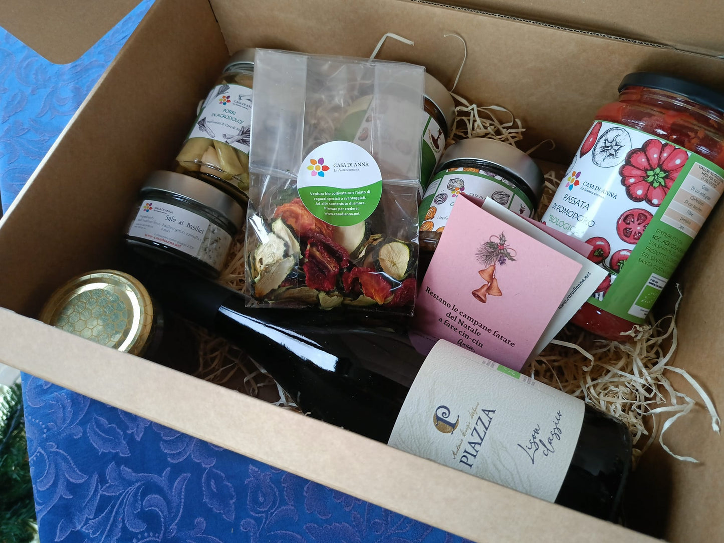 CASSETTA GRANDE Linea Salata (€ 46,00)