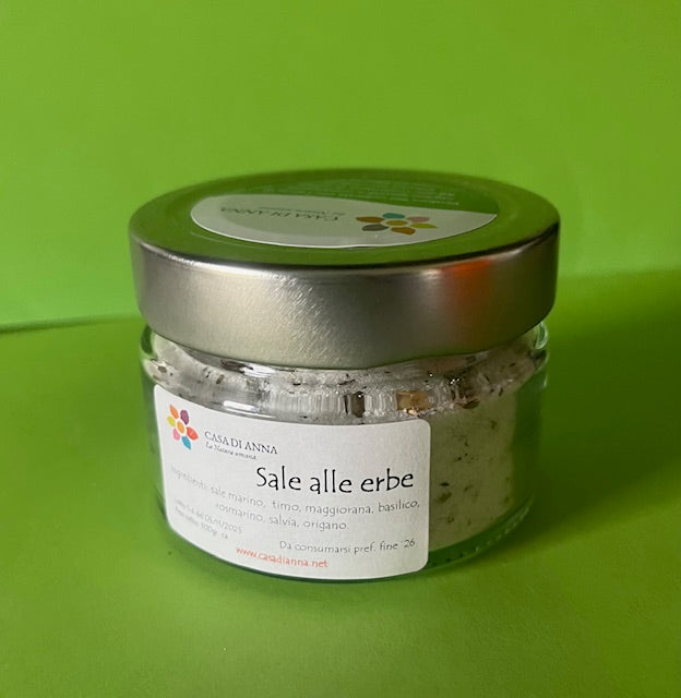 Sale alle Erbe 100g