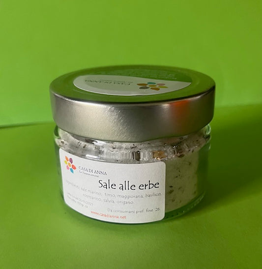 Sale alle Erbe 100g