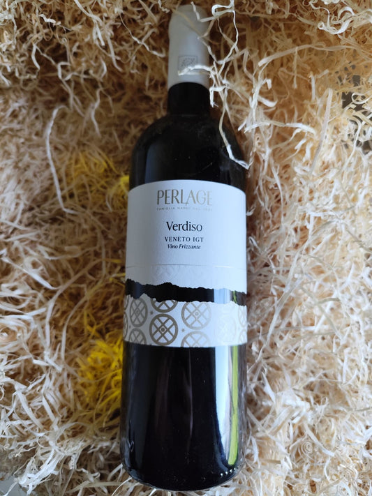 Vino bianco Verdiso igt BIO