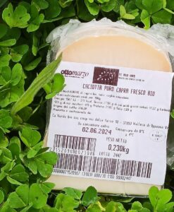 Caciotta puro capra fresco BIO