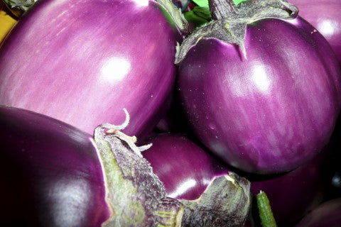 Melanzane Viola (€ 4,90/kg) 500g