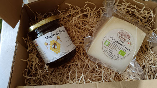 Piccoli Pensieri "Miele e Formaggio Caprino"