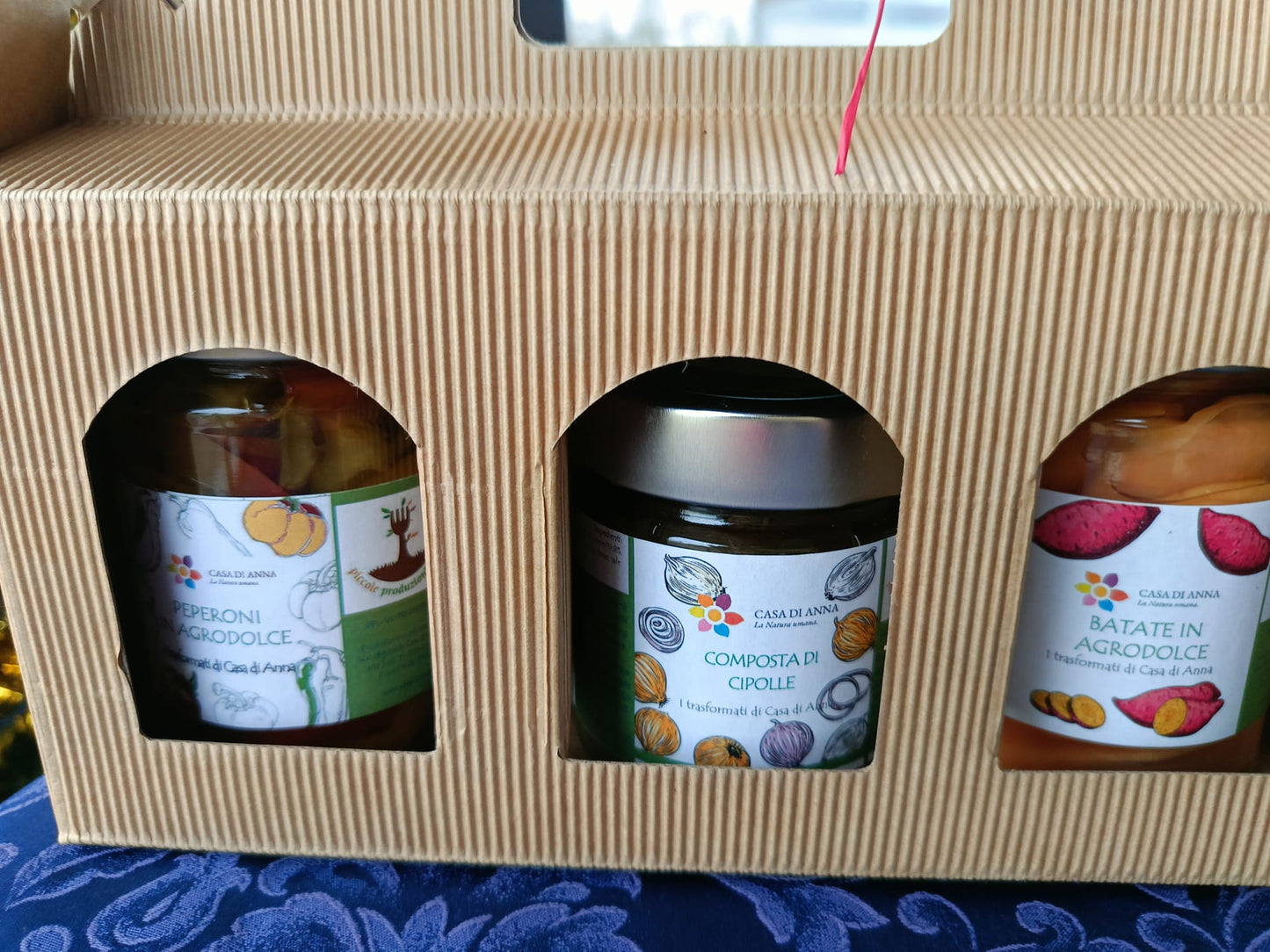 TRIS SALATO (€ 16,90)